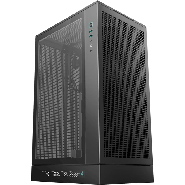 DEEPCOOL CH270 Digital - Počítačové skříně - Obrázek 0QCF000K01