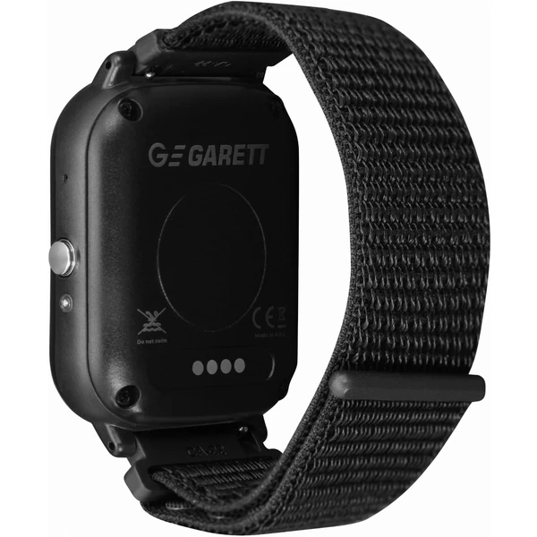 Garett chytré hodinky Kids Tech 4G černá - Chytré hodinky - Obrázek 0QE0000L01