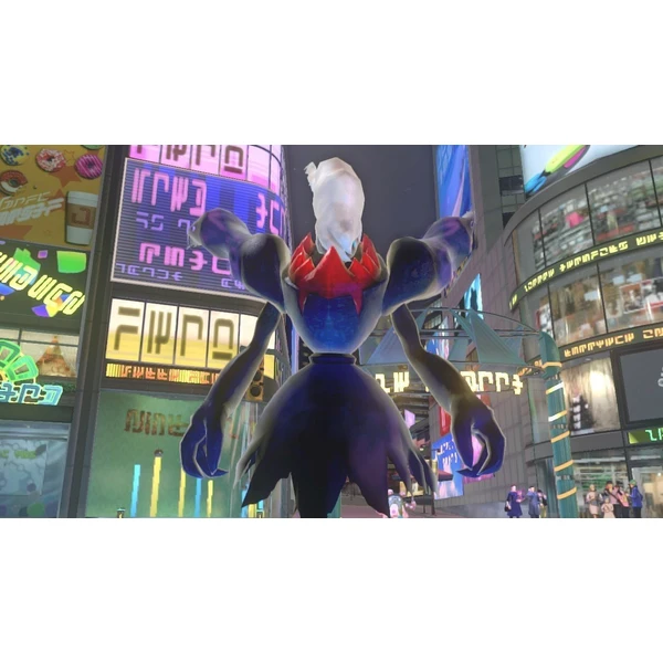 Pokkén Tournament DX (SWITCH) - Hry pro Nintendo Switch - Obrázek 0QFO600301
