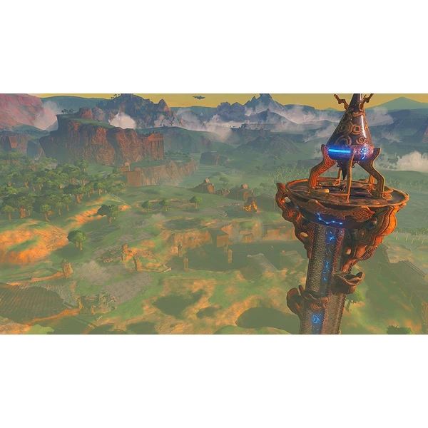 The Legend of Zelda: Breath of the Wild (SWITCH) - Hry pro Nintendo Switch - Obrázek 0QGO600301