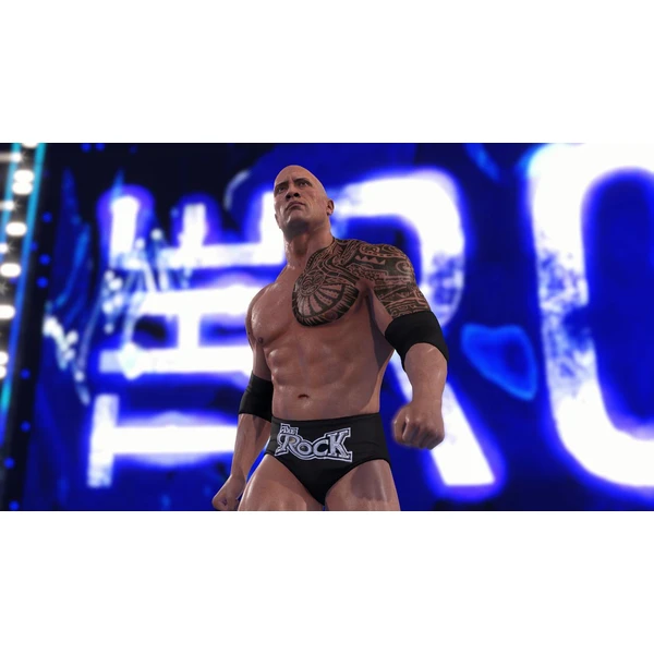 WWE 2K22 (PS4) - Hry pro PS4 - Obrázek 0QJ9300401