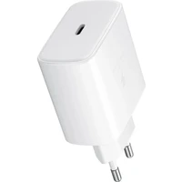 Samsung Quickcharge USB-C 45W nabíječka bílá (Bulk) - Nabíječky
