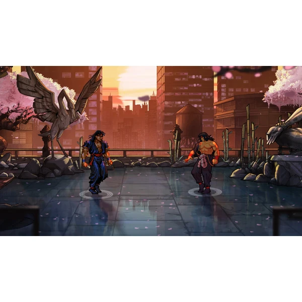 Streets of Rage 4 (PS4) - Hry pro PS4 - Obrázek 0QN3100201