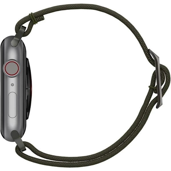 Spigen Lite Fit řemínek Apple Watch 49/46/45/44/42 mm khaki - Řemínky - Obrázek 0QPJF00101
