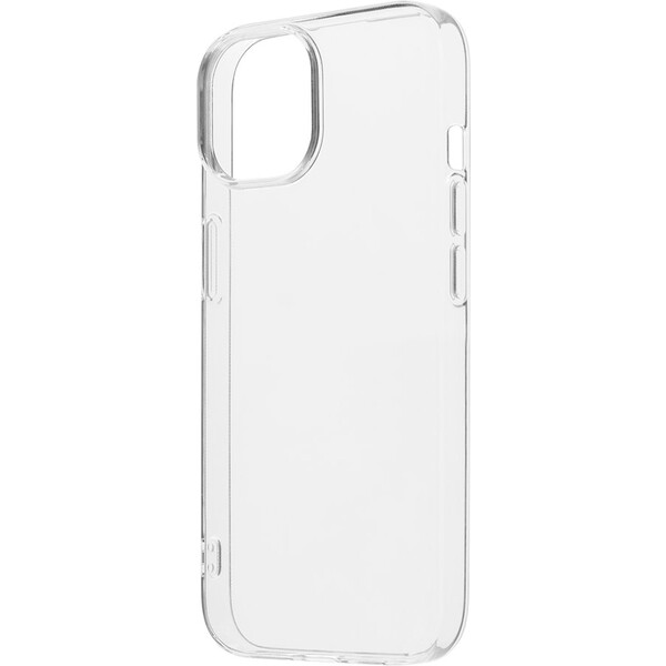 Obal:Me TPU Kryt pro Apple iPhone 15 čirý