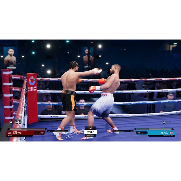 Undisputed (PS5) - Hry pro PS5 - Obrázek 0QX4000K01