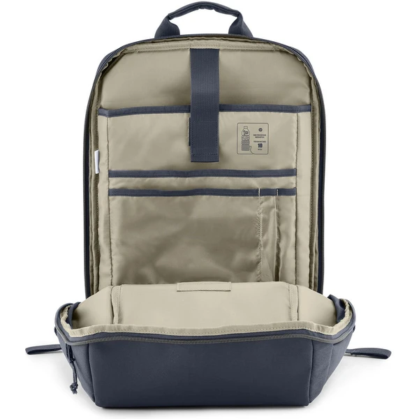 HP Travel 18l batoh na notebook 15.6" modrý - Batohy - Obrázek 0R59000P01
