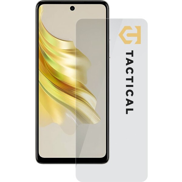 Tactical Glass Shield 2.5D sklo pro Tecno Spark 20 Pro čiré