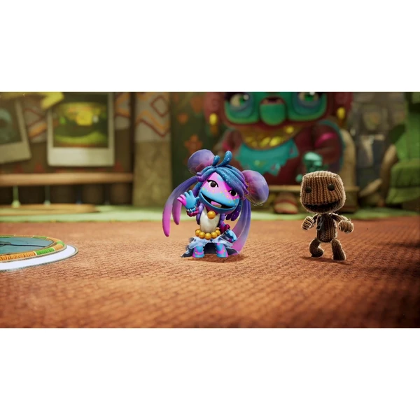 Sackboy: A Big Adventure (PS5) - Hry pro PS5 - Obrázek 0RA3100201