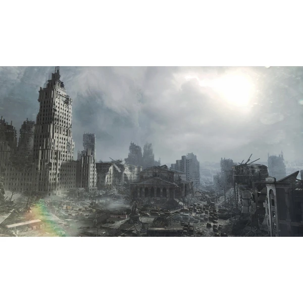 Metro Redux (Xbox One) - Hry pro Xbox One - Obrázek 0RC4100201