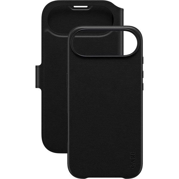 PanzerGlass® CARE Tango 2v1 Wallet pouzdro s MagSafe Apple iPhone Air černé - Pouzdra - Obrázek 0RDH000K01