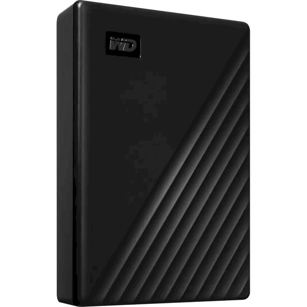 WD MY PASSPORT 6TB černý - Pevné disky - Obrázek 0RJL000K01