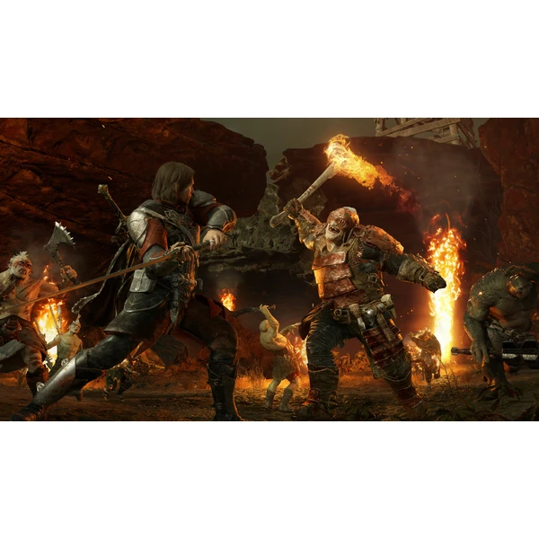 Middle-earth: Shadow of War (PS4) - Hry pro PS4 - Obrázek 0RS4100201