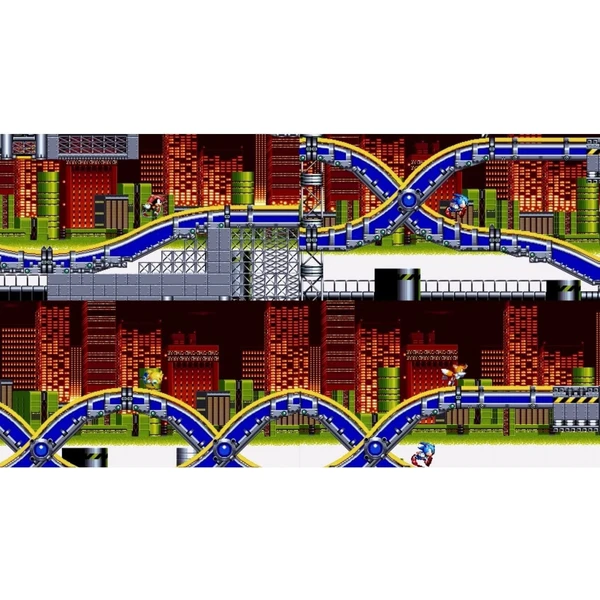 Sonic Mania Plus (Switch) - Hry pro Nintendo Switch - Obrázek 0RWL300401