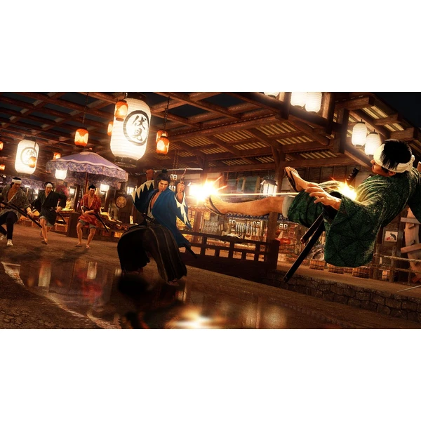 Like a Dragon: Ishin! (PS4) - Hry pro PS4 - Obrázek 0S1L300401