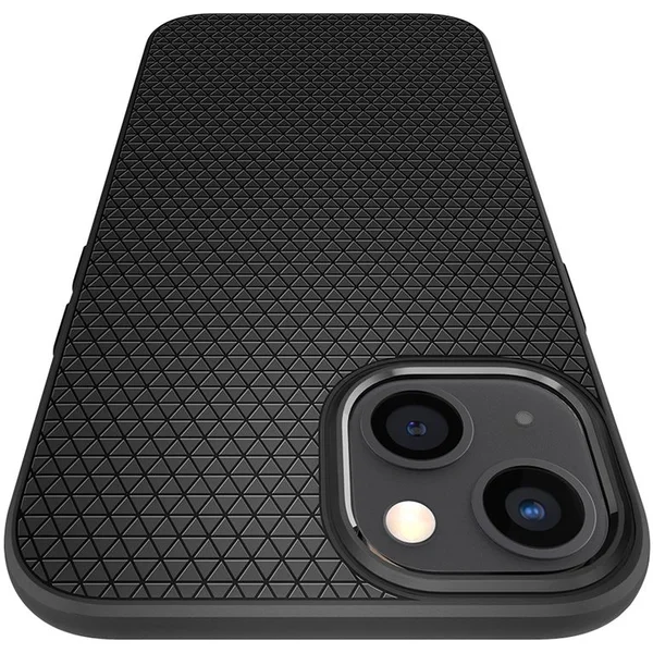 Spigen Liquid Air kryt iPhone 13 mini černý - Pouzdra - Obrázek 0S5Z000501