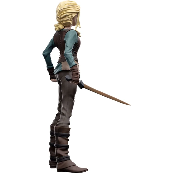 Soška Weta Workshop The Witcher S2 - Ciri of Cintra Mini Epics 15 cm - Sochy a sošky - Obrázek 0S62G00101