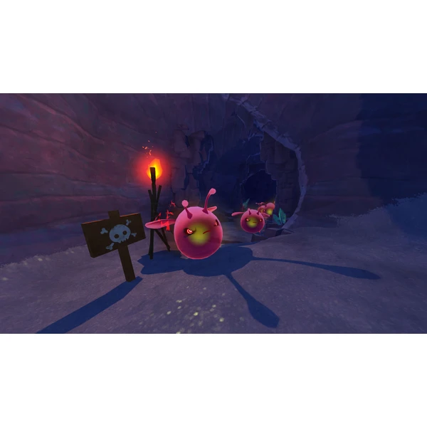 Slime Rancher (PS4) - Hry pro PS4 - Obrázek 0S84100201