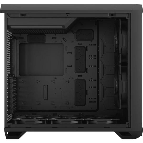 Fractal Design Torrent Černá Solid - Počítačové skříně - Obrázek 0S8W600301