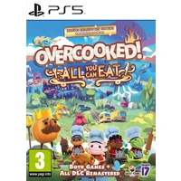 Overcooked! All You Can Eat (PS5) - Hry pro PS5