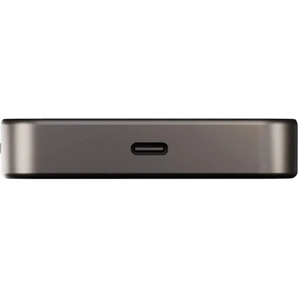 ZENS Pro 1 MagSafe/Qi2 slim powerbanka (10000 mAh), 15 W, USB-C, černá - Powerbanky - Obrázek 0SFL000K01