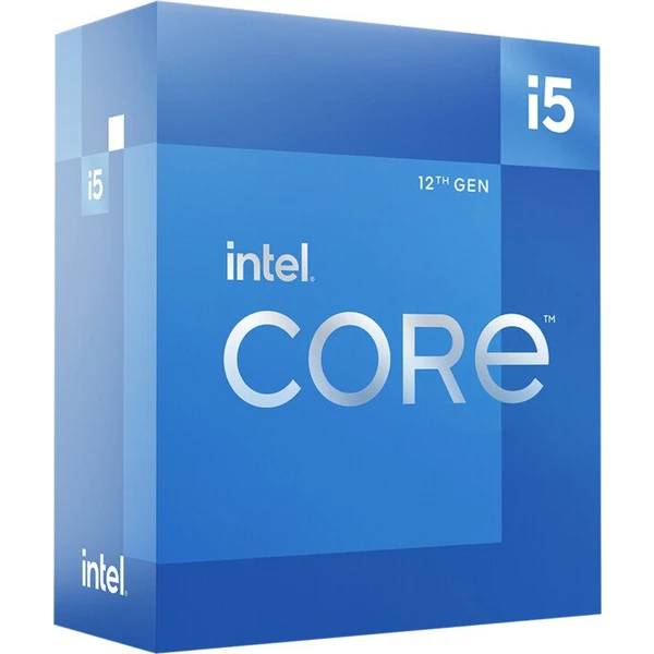 Intel Core i5-12400 - Procesory - Obrázek 0SO4100501