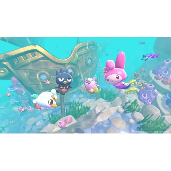 Hello Kitty Island Adventure (Switch) - Hry pro Nintendo Switch - Obrázek 0SQG000K01