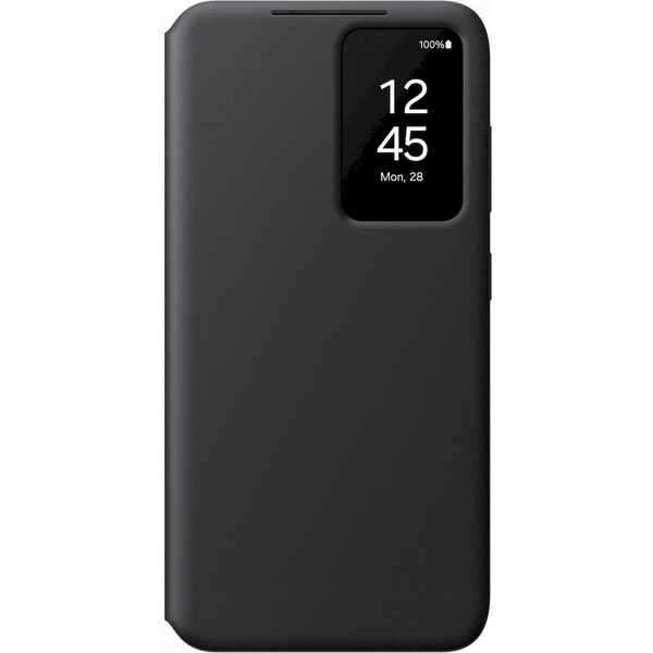 Samsung Smart View Wallet Case Galaxy S24 EF-ZS921CBEGWW Černá