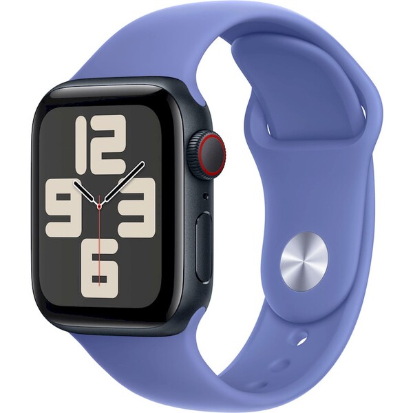 Apple Watch 40mm barvínkově fialový sportovní - M/L MDRV4ZM/A
