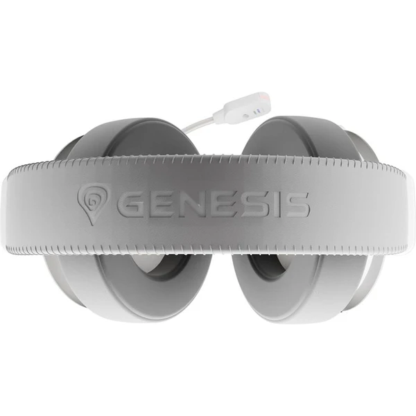 Genesis NEON 764 headset bílý - Sluchátka - Obrázek 0SSE000K01