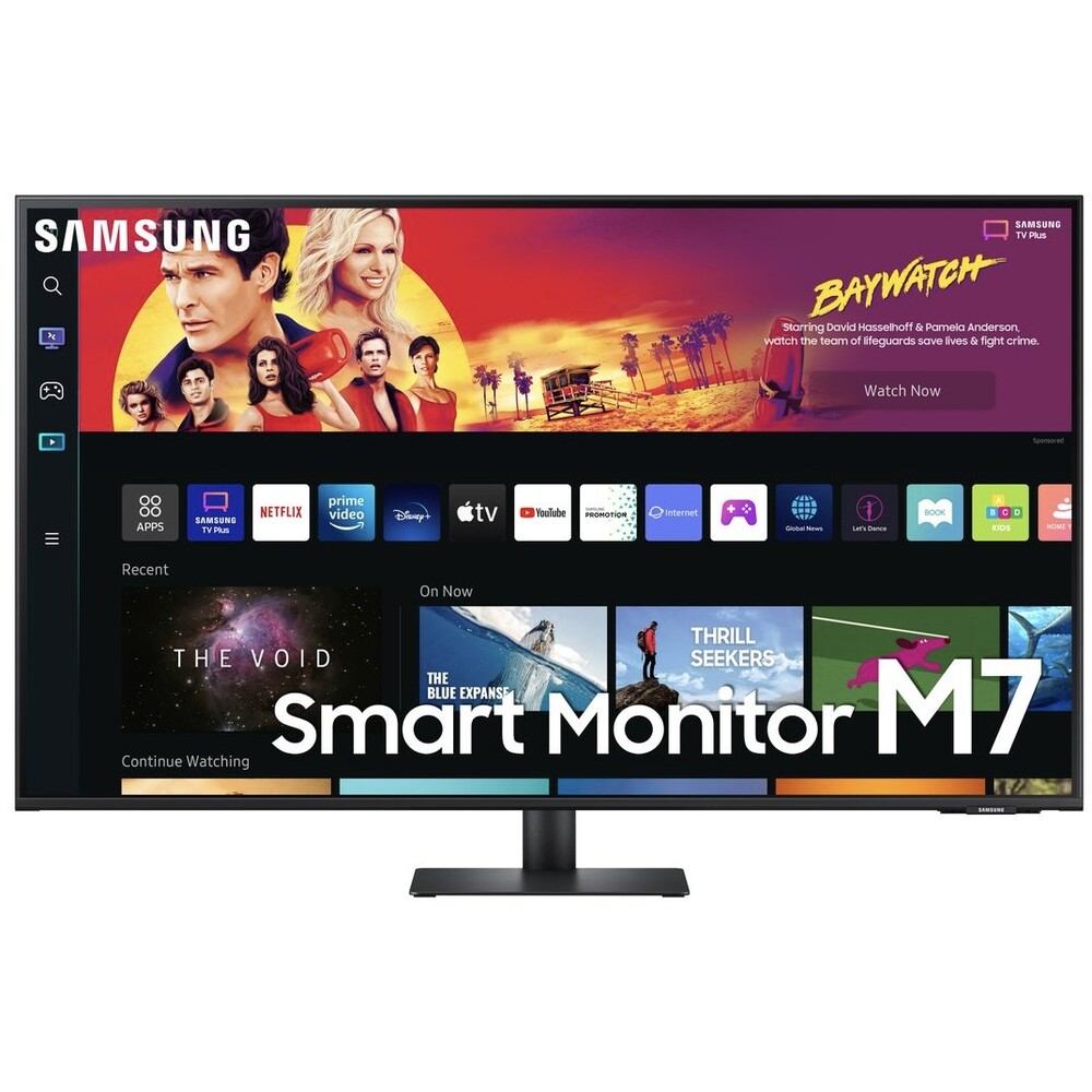 Samsung Smart M7 monitor 43