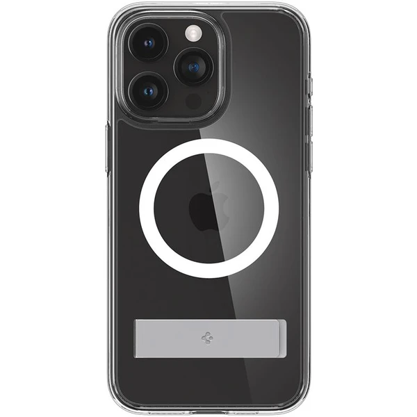 Spigen Ultra Hybrid S MagFit kryt iPhone 15 Pro čirý - Pouzdra - Obrázek 0SW8000601