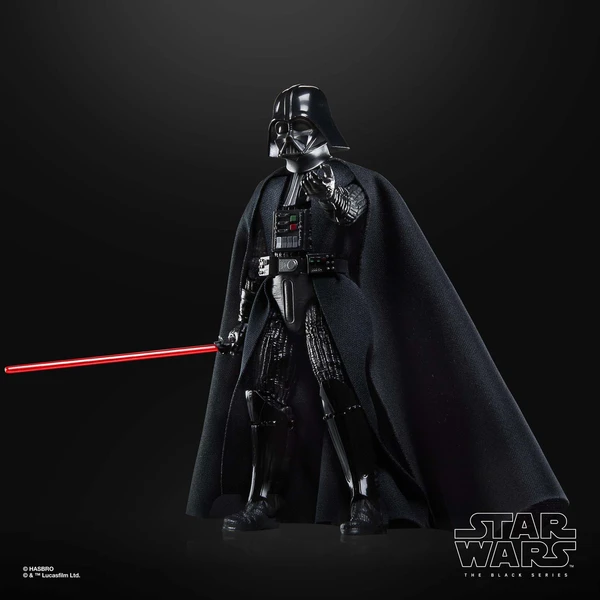 Akční figurka Black Series Star Wars Episode IV - Darth Vader 15 cm - Figurky - Obrázek 0SXB000J01