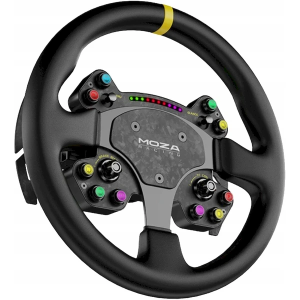 Moza Racing RS V2 RS25 herní volant - Volanty - Obrázek 0T2J000K01