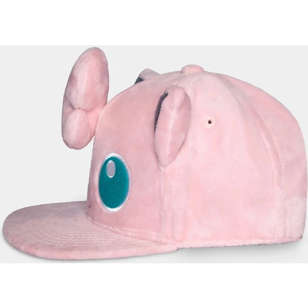 Kšiltovka plyšová Pokémon Jigglypuff - Kšiltovky a čepice - Obrázek 0T3J300401