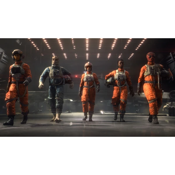 Star Wars: Squadrons (PS4) - Hry pro PS4 - Obrázek 0TA4100201