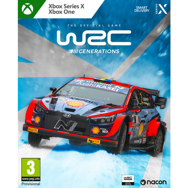 WRC Generations