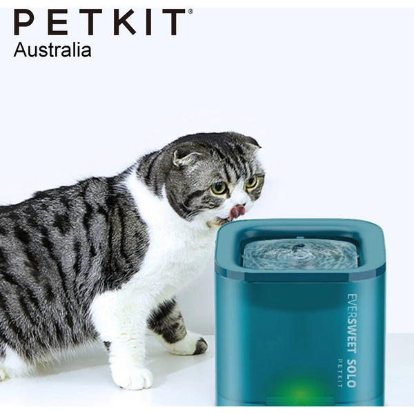 Fontána Petkit Eversweet Solo oranžová - Vychytávky - Obrázek 0TCJ300401