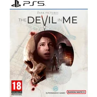 The Dark Pictures - The Devil In Me (PS5) - Hry pro PS5