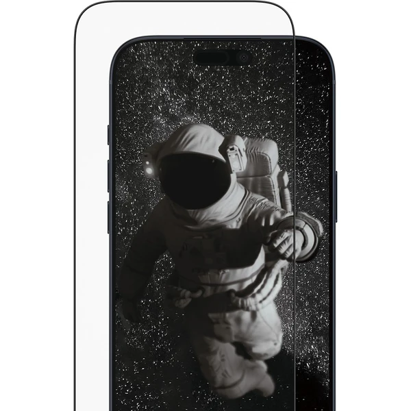 PanzerGlass® Ceramic II sklo Apple iPhone 17 Pro Max s instalačním rámečkem - Ochranné folie a skla - Obrázek 0TEH000K01