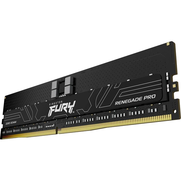 Kingston FURY Renegade Pro DDR5 32GB 6800MT/s CL34 DIMM (1x32GB) XMP - Operační paměti - Obrázek 0TJE000K01