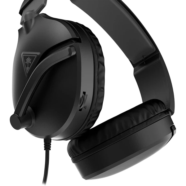 Turtle Beach RECON 70X herní sluchátka černá - Sluchátka - Obrázek 0TJI000K01