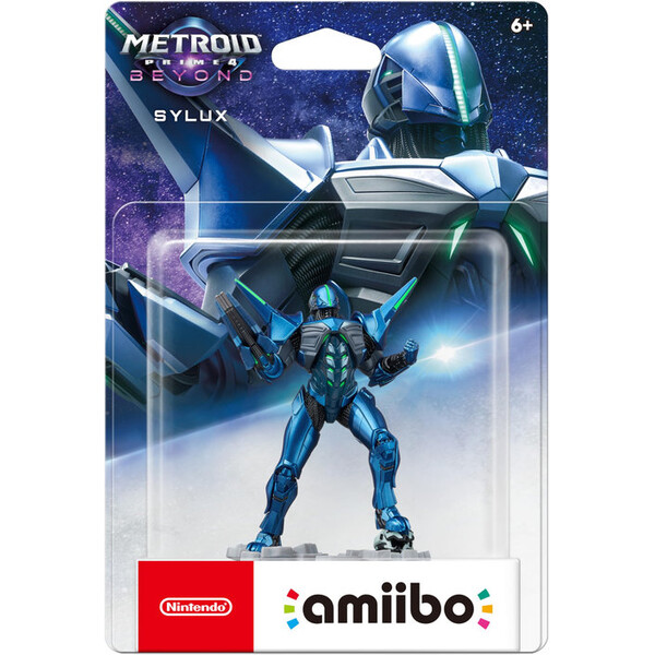 amiibo Sylux (Metroid Prime 4)