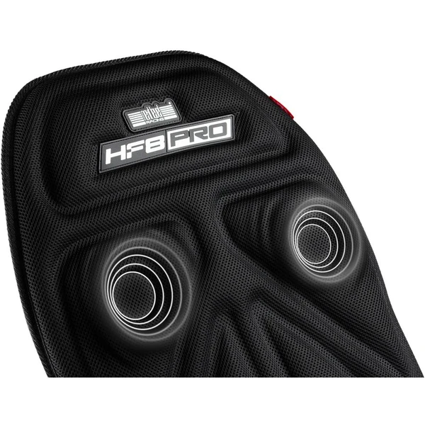 Next Level Racing HF8 PRO Haptic Feedback Gaming Pad herní podložka - Kokpity - Obrázek 0TNK000K01