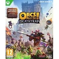 Orcs Must Die! Deathtrap (XSX) - Hry pro Xbox Series