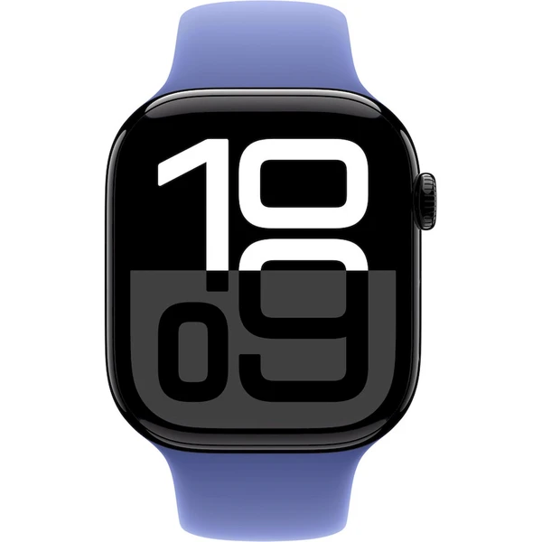 Apple Watch 49/46/45/44mm barvínkově fialový sportovní řemínek S/M - Řemínky - Obrázek 0TSC000P01