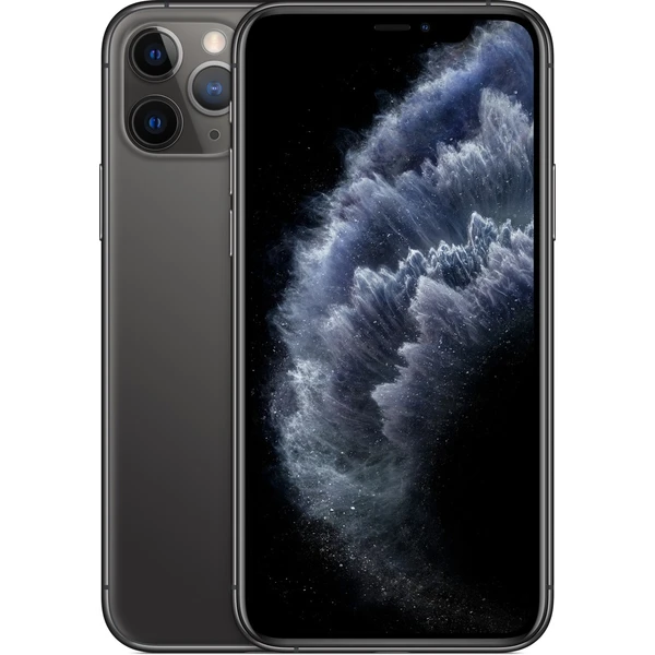 Apple iPhone 11 Pro 256GB vesmírně šedý - Mobilní telefony - Hlavní obrázek