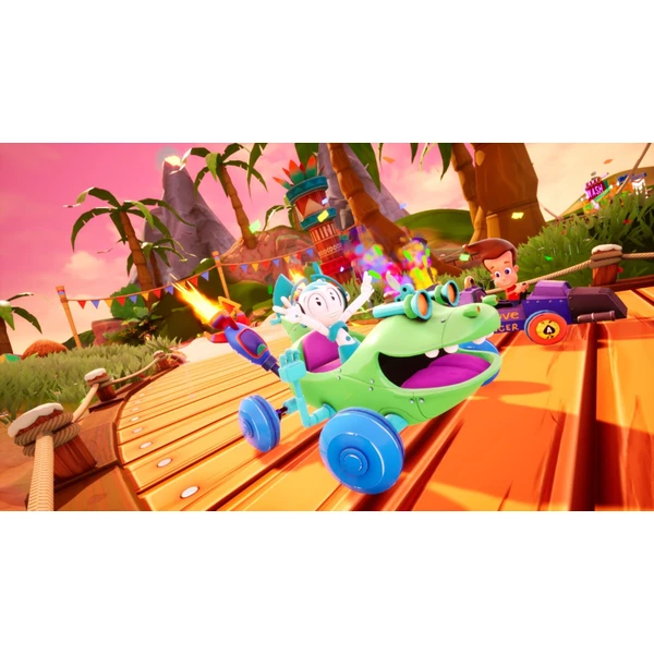 Nickelodeon Kart Racers 3: Slime Speedway (PS4) - Hry pro PS4 - Obrázek 0TSG300401