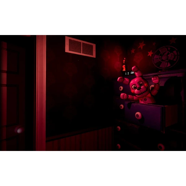 Five Nights at Freddy's: Help Wanted (SWITCH) - Hry pro Nintendo Switch - Obrázek 0TT3100201