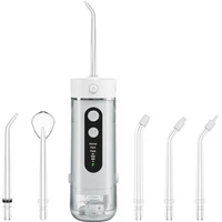 TrueLife AquaFloss Mini M50 ústní sprcha bílá - Ústní sprchy